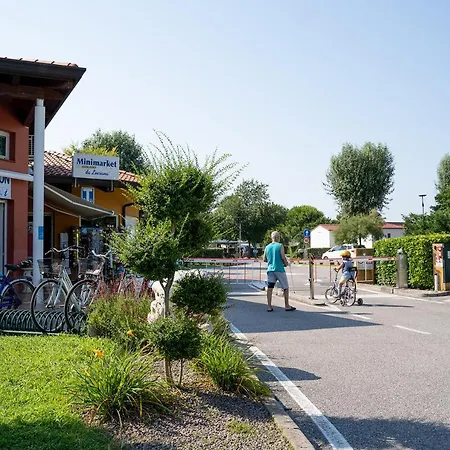 Campsite Marelago *