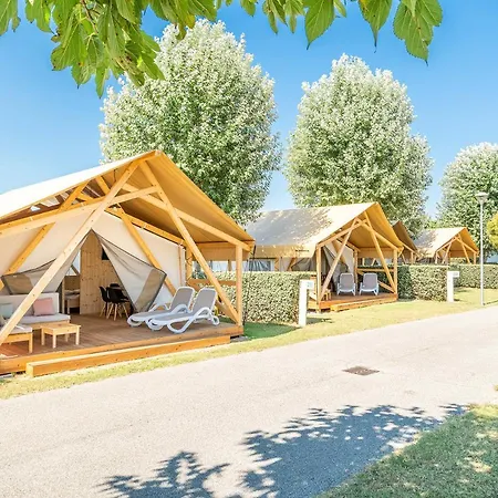 Campsite Marelago *