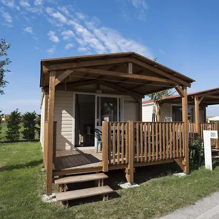 Campsite Marelago