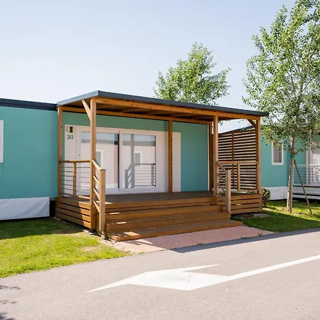 Campsite Marelago *