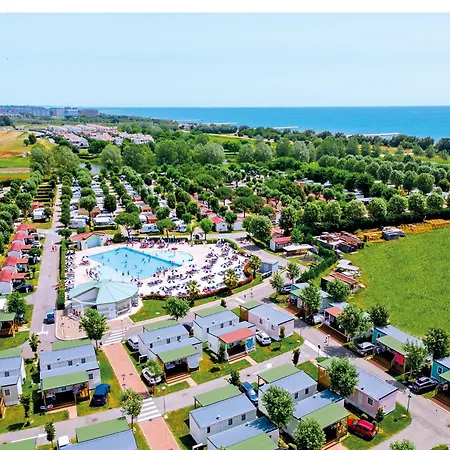 Campsite Marelago *