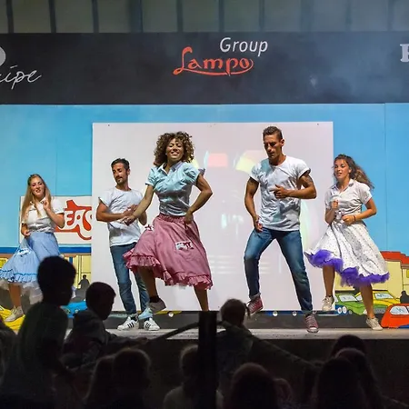 Parque de Campismo Marelago