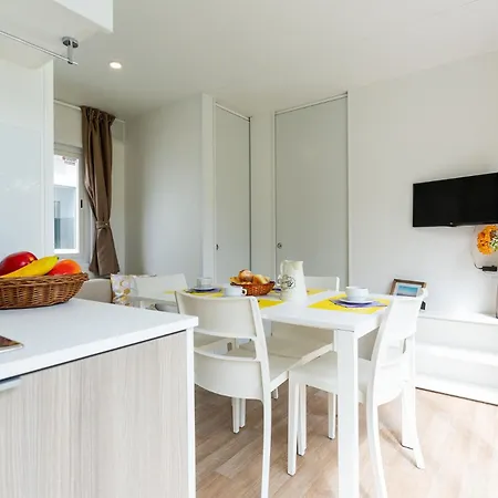 Parque de Campismo Marelago *