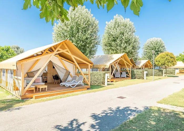 Parque de Campismo Marelago *