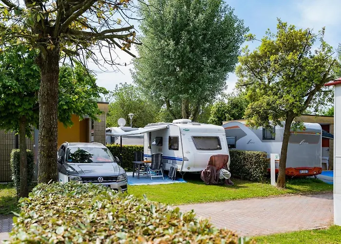 Marelago Parque de Campismo Caorle