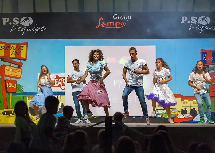 Parque de Campismo Marelago