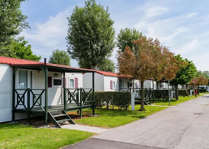 Parque de Campismo Marelago