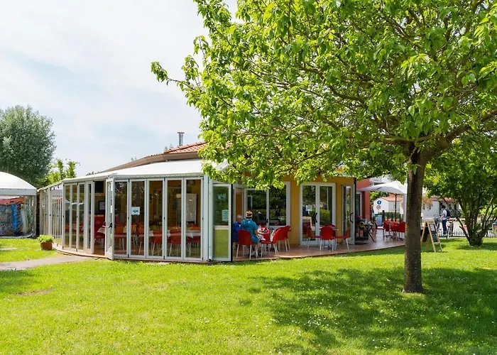 Marelago Parque de Campismo Caorle