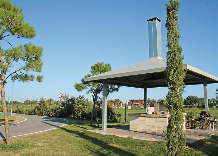 Parque de Campismo Marelago *