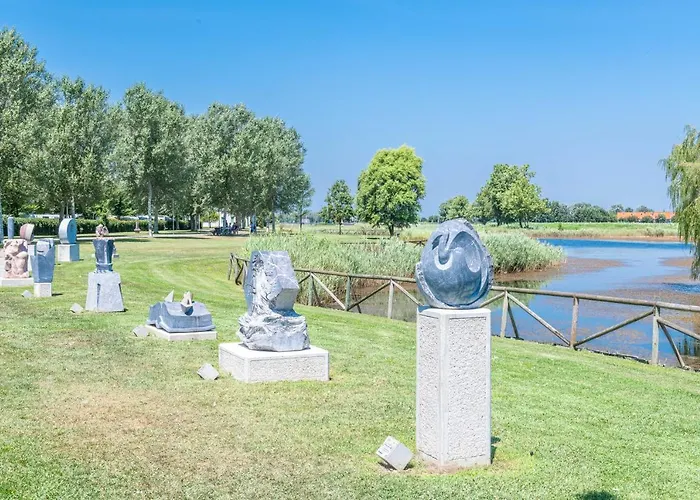 Parque de Campismo Marelago