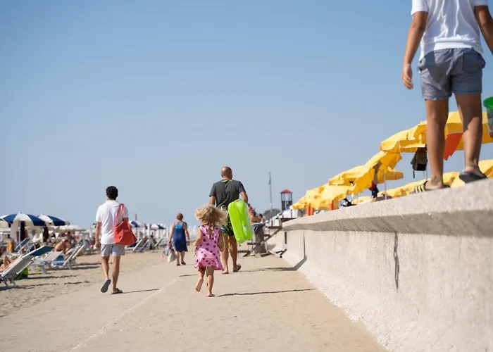 Parque de Campismo Marelago Caorle