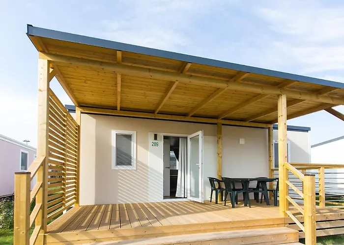 Marelago Parque de Campismo Caorle