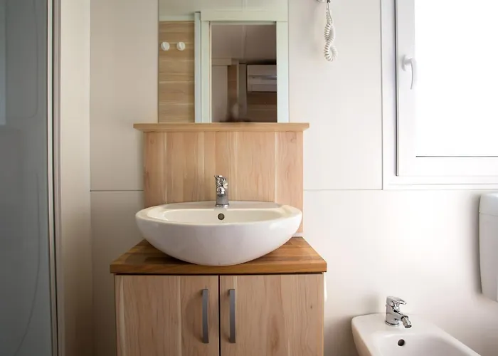 Parque de Campismo Marelago *