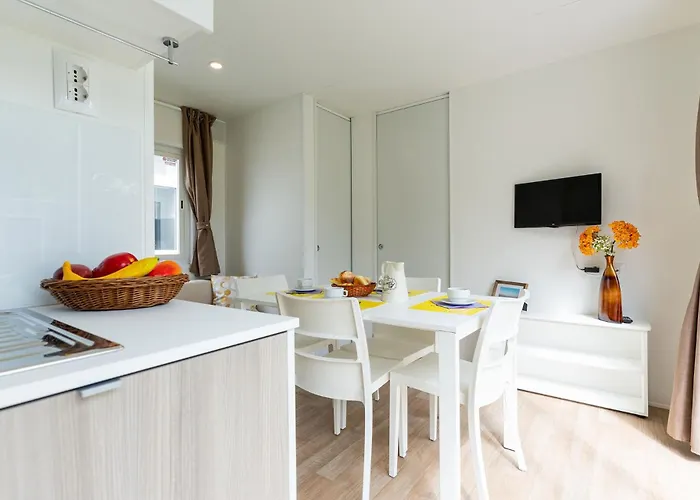 Parque de Campismo Marelago *