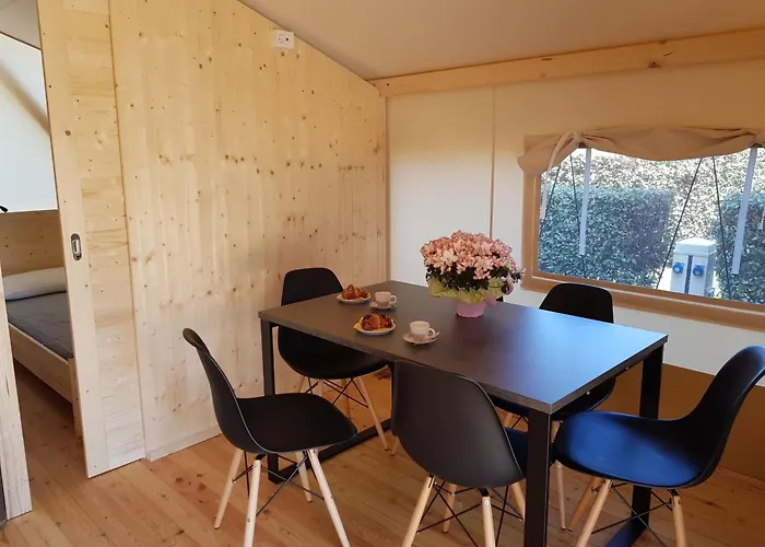 Marelago Parque de Campismo Caorle