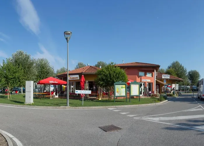 Parque de Campismo Marelago *