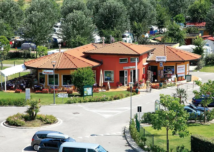 Marelago Parque de Campismo